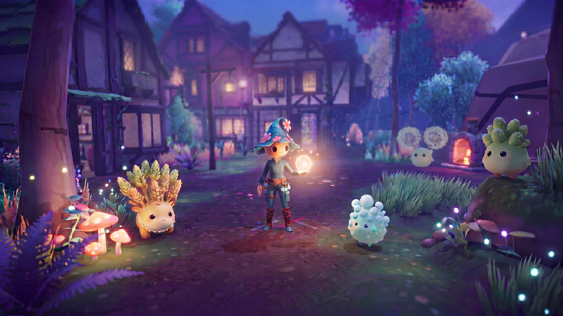 Sanctuary of Small Things gameplay
